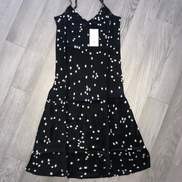 silk laundry 90s silk slip dress